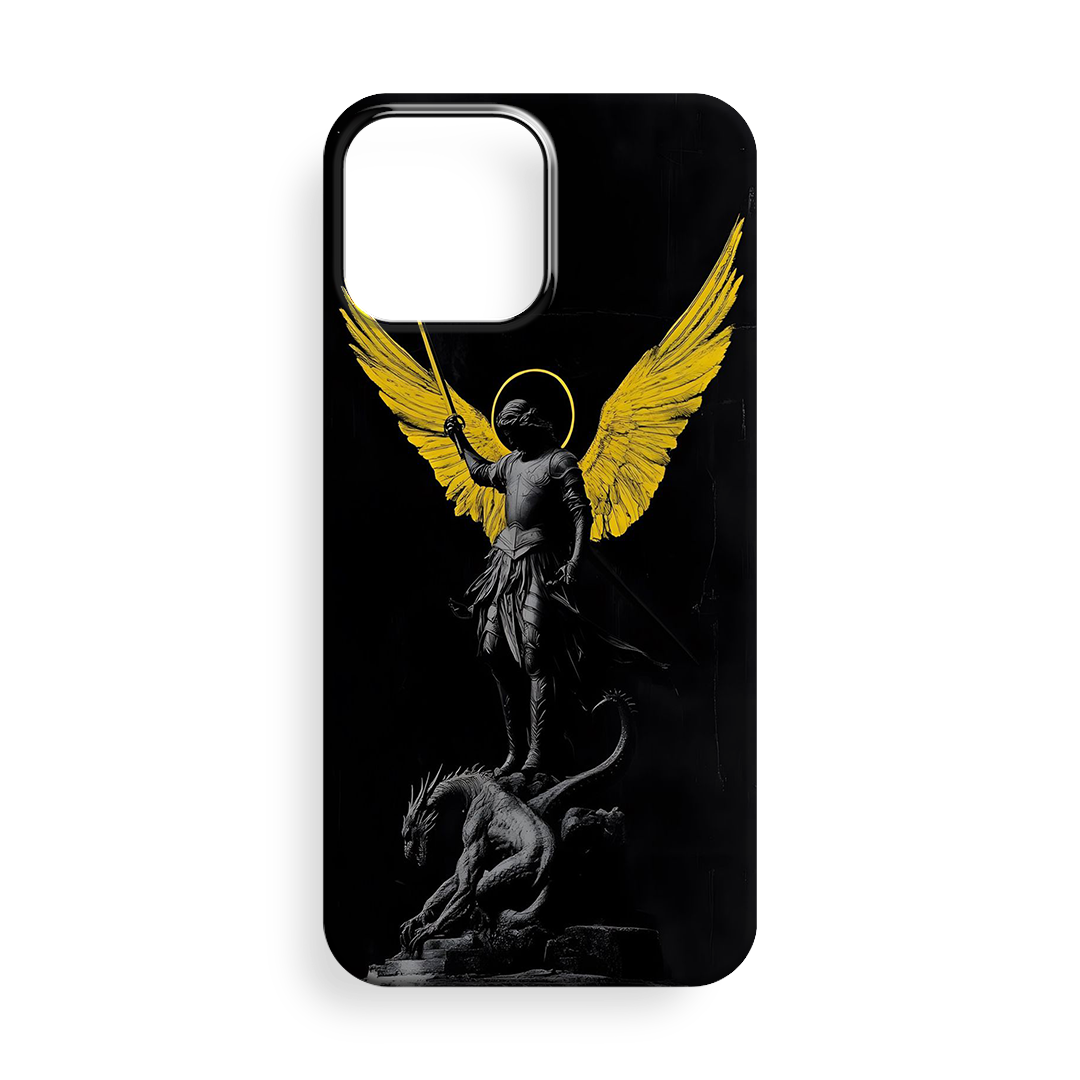 Melek Premium Telefon Kılıfı -218