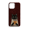 Cat Premium Telefon Kılıfı -219