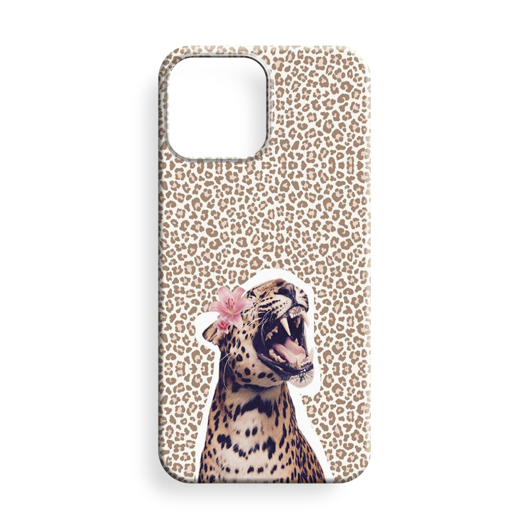 Leopar Premium Telefon Kılıfı -221