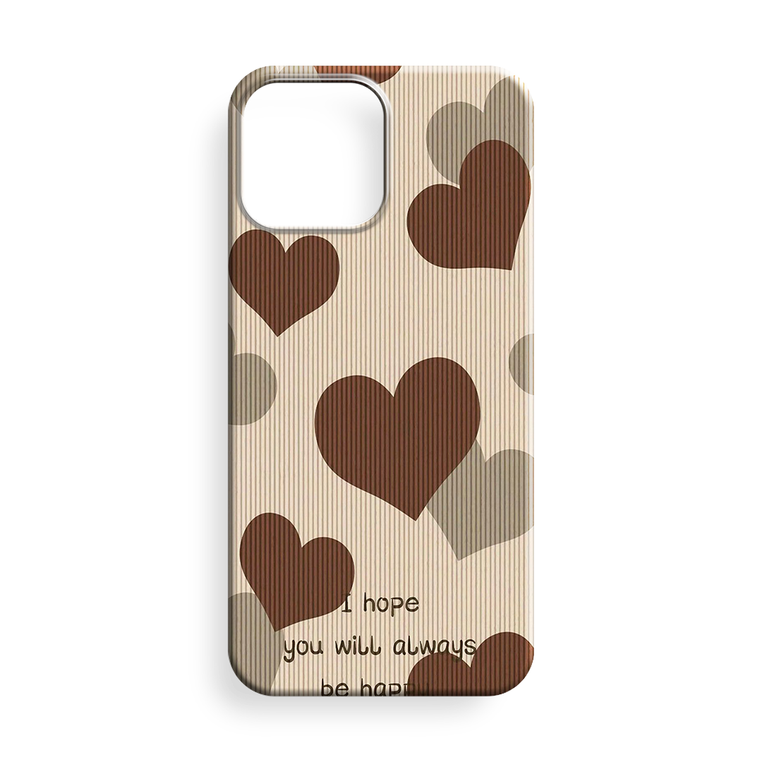 I Hope Premium Telefon Kılıfı -23