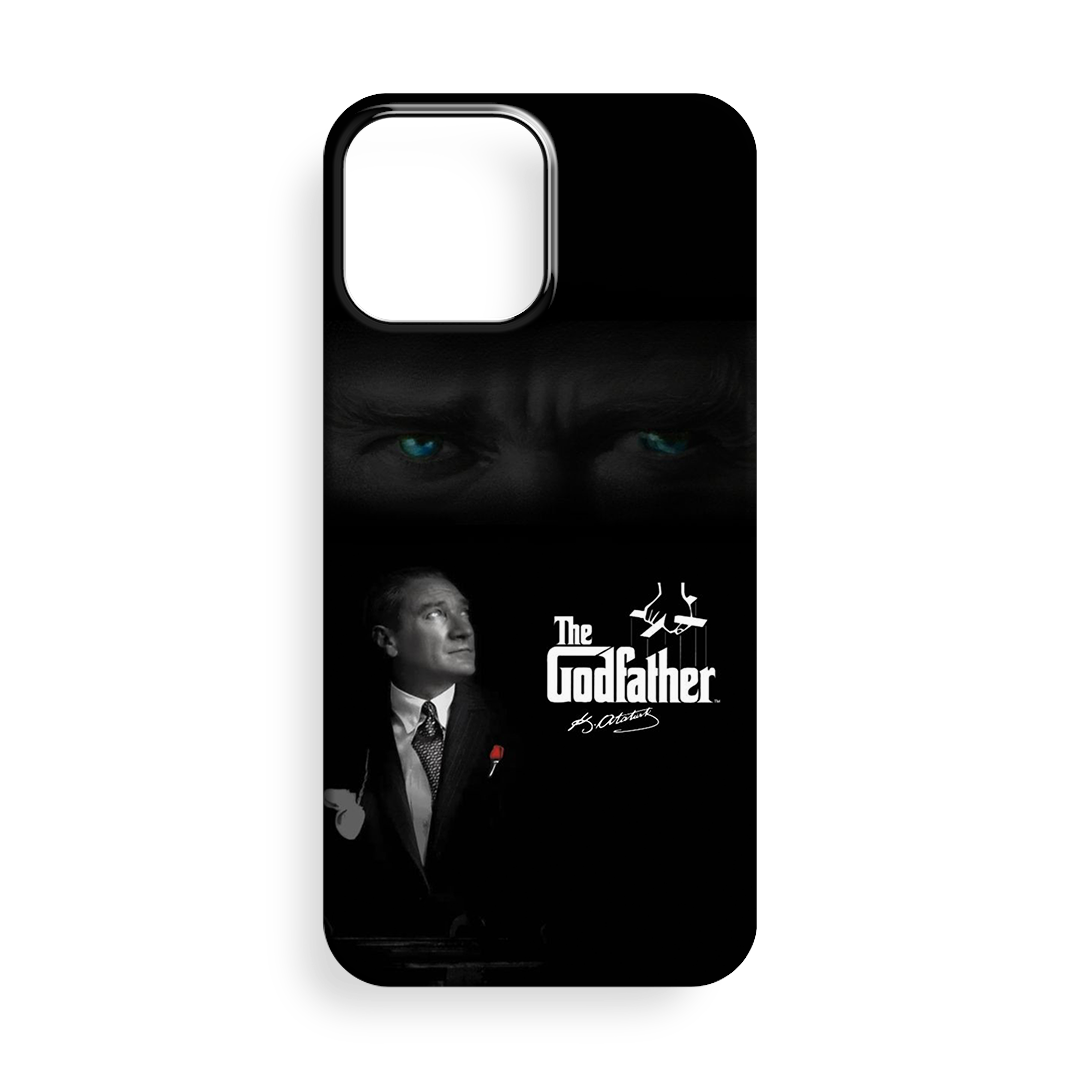GodFather Premium Telefon Kılıfı -296