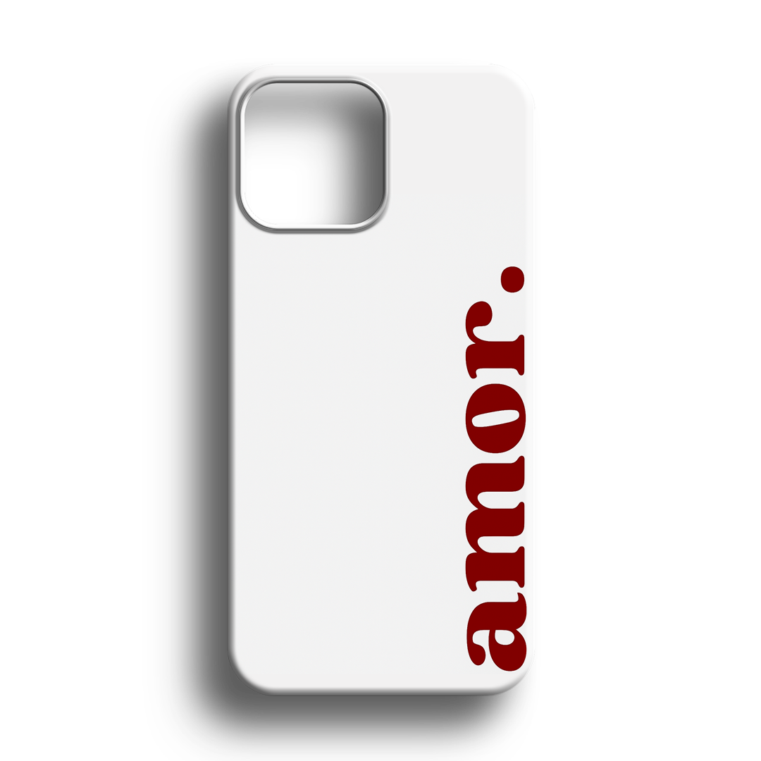 Amor Premium Telefon Kılıfı -164