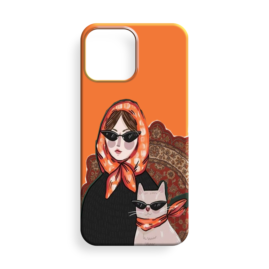 Kankiler  Premium Telefon Kılıfı -253