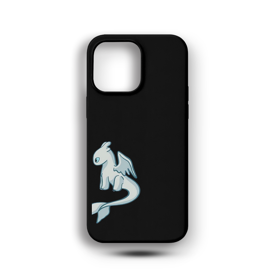 Beyaz Ejderha Premium Telefon Kılıfı -69