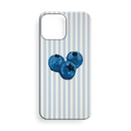 Blueberry Desenli Premium Telefon Kılıfı -41