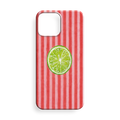 Lime Desenli Premium Telefon Kılıfı -43