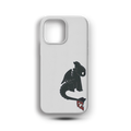 Siyah Ejderha Premium Telefon Kılıfı -70