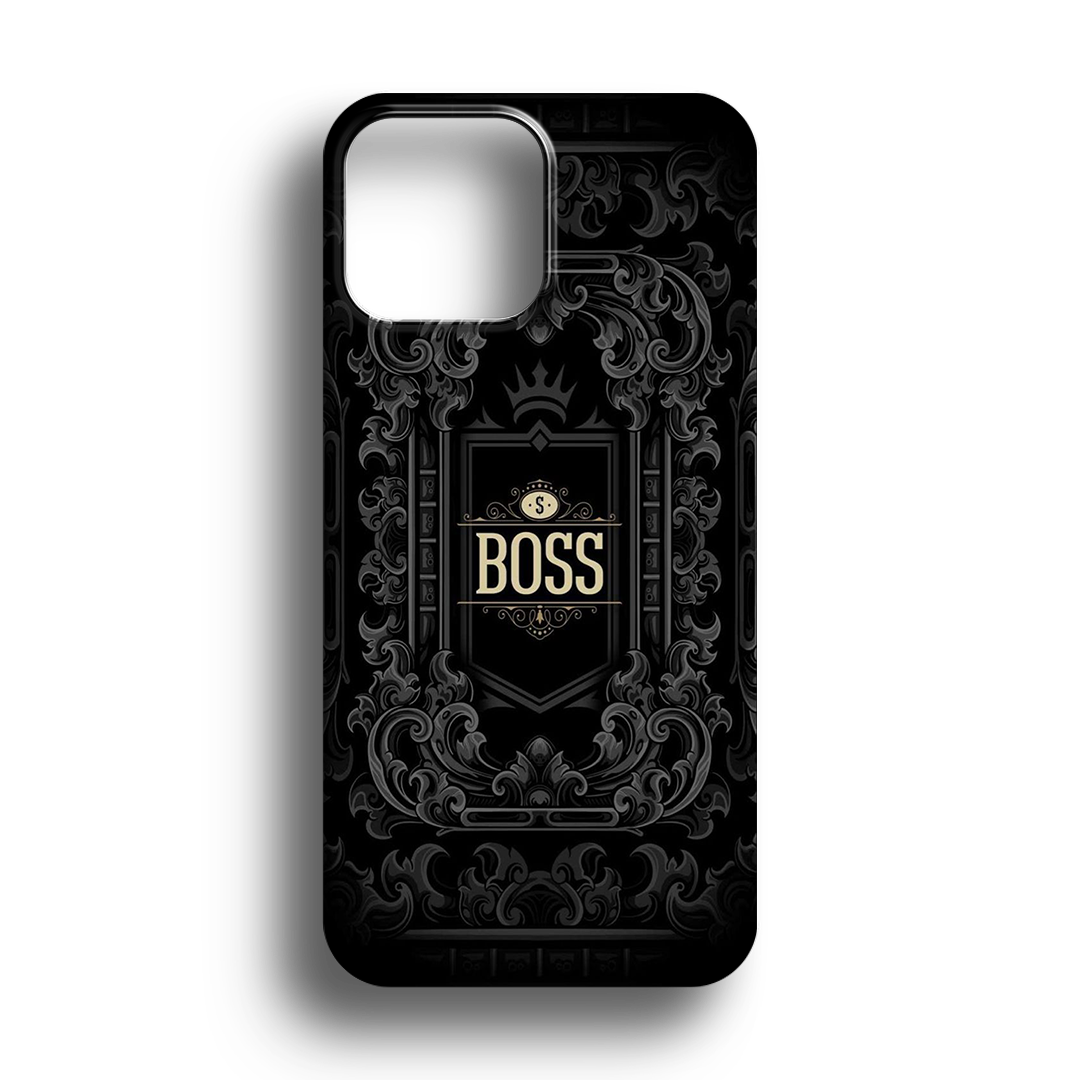 Boss Premium Telefon Kılıfı -225