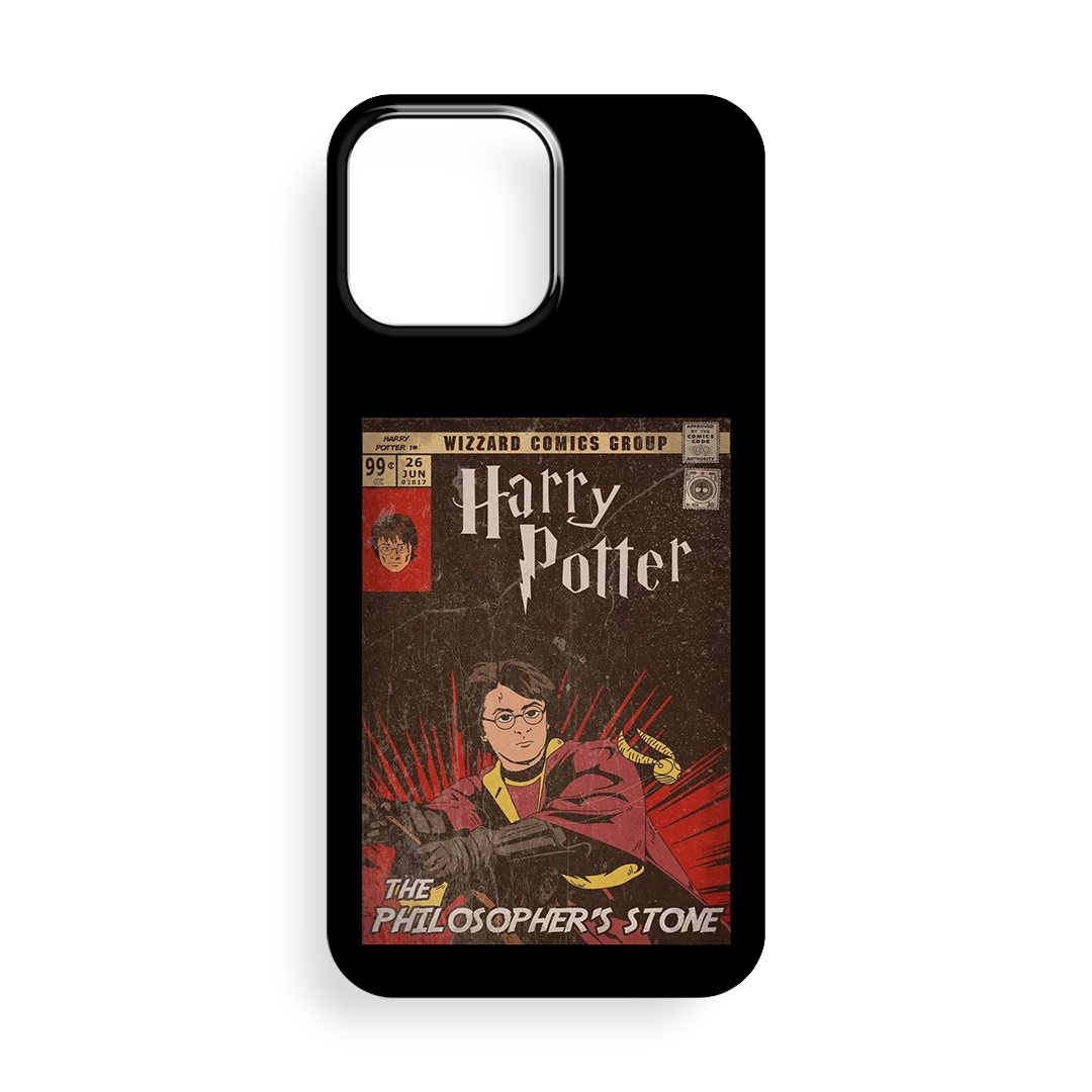 Harry Potter Premium Telefon Kılıfı -58