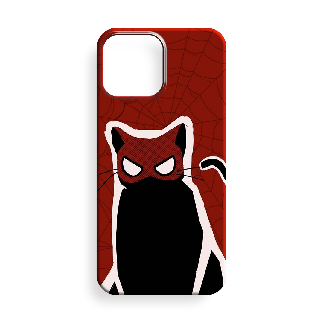 Cat Premium Telefon Kılıfı -66