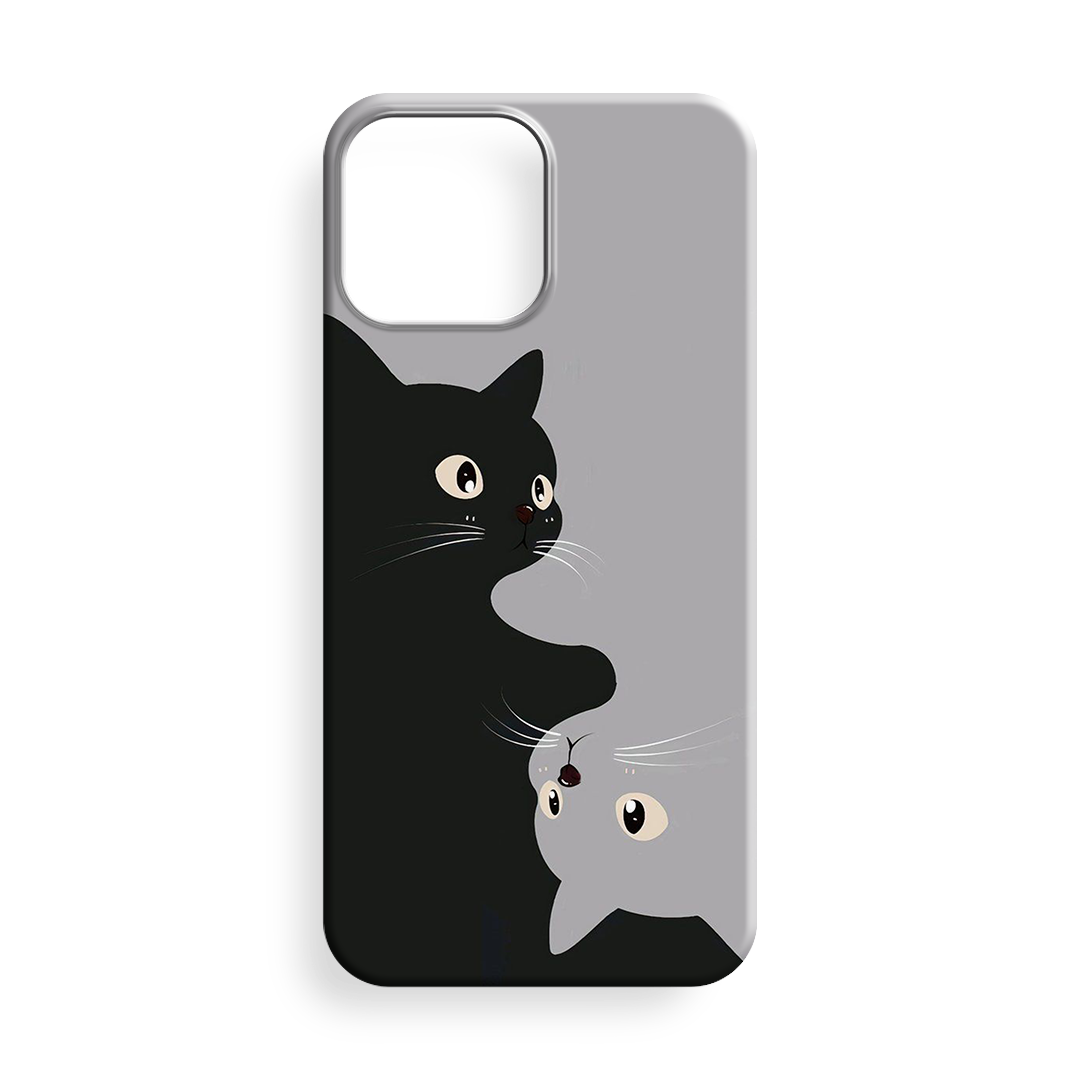 Cat Premium Telefon Kılıfı -77