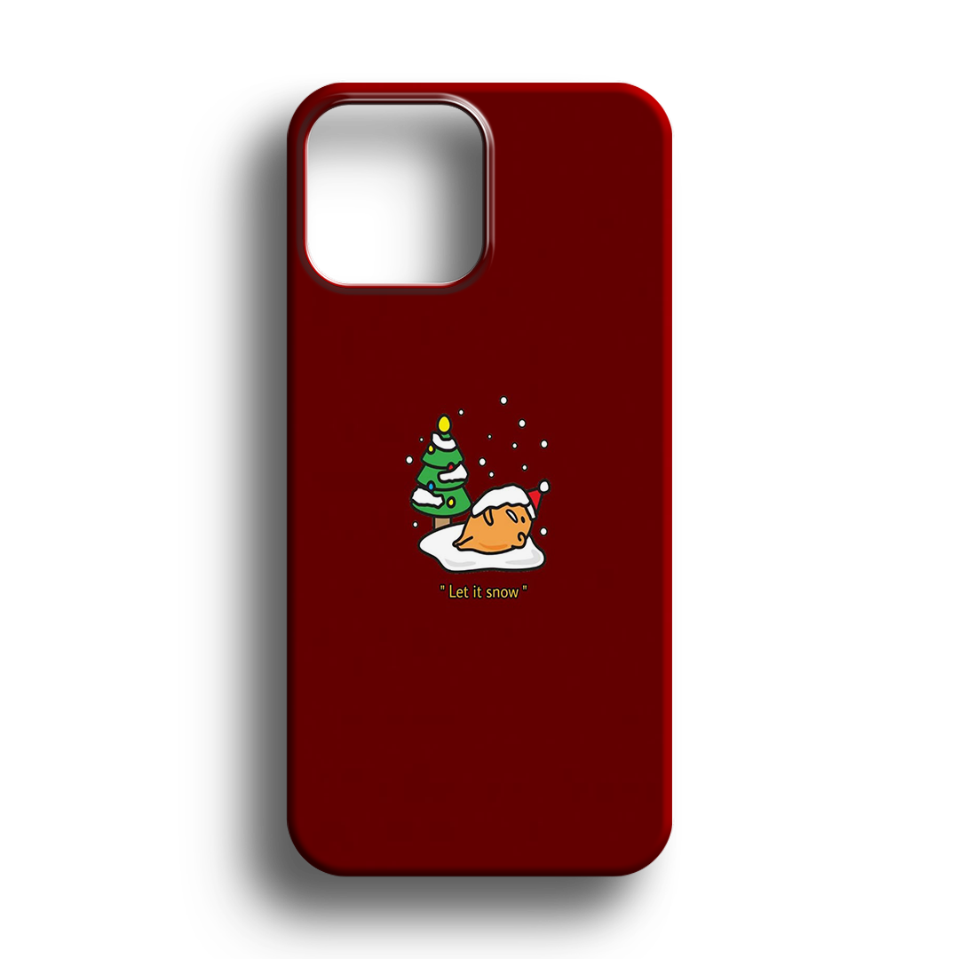 Snow Premium Telefon Kılıfı -256