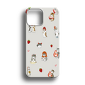 Cilek Seven Kedi Premium Telefon Kılıfı -258