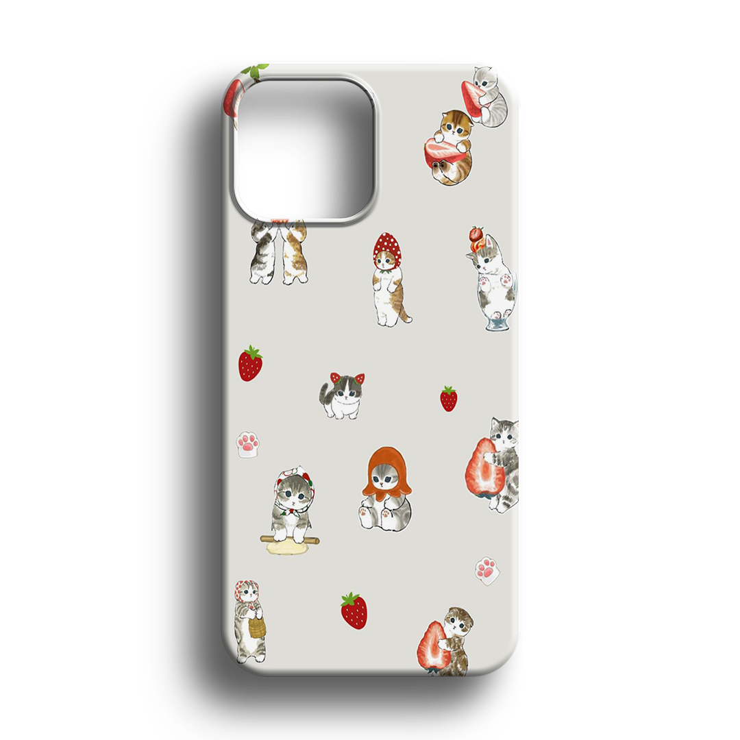 Cilek Seven Kedi Premium Telefon Kılıfı -258