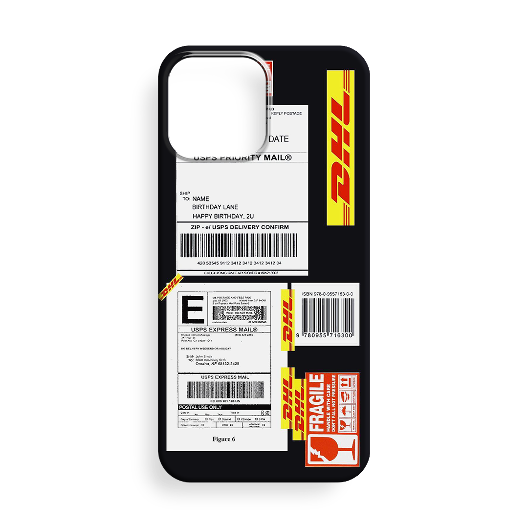 Dhl Premium Telefon Kılıfı -86