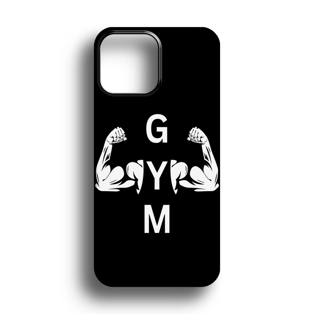 Gym Premium Telefon Kılıfı -228