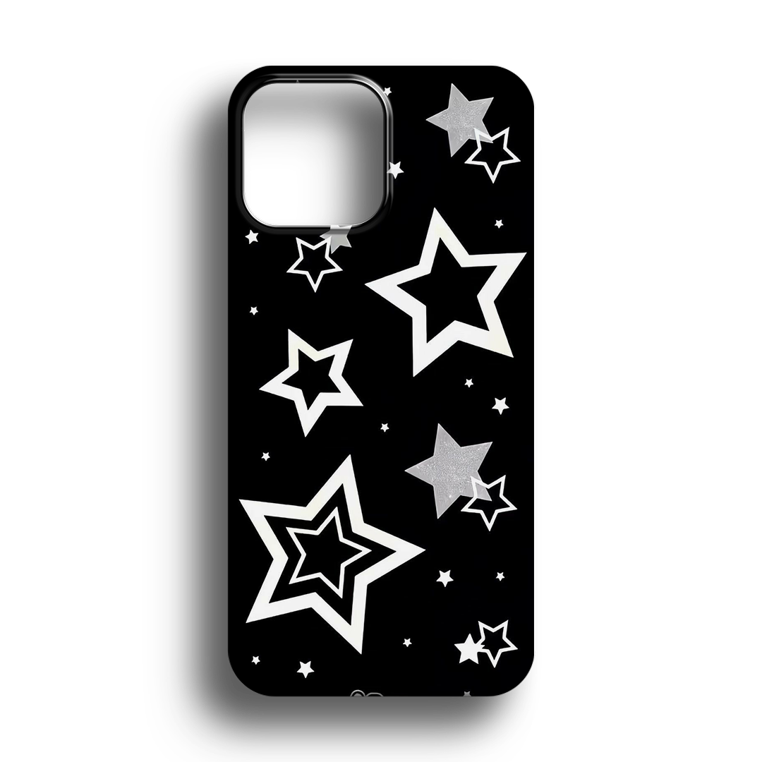 Yıldızlarda Kayar Durmaz Yerinde Premium Telefon Kılıfı -267