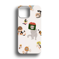 Dans Eden Kedi Premium Telefon Kılıfı -269