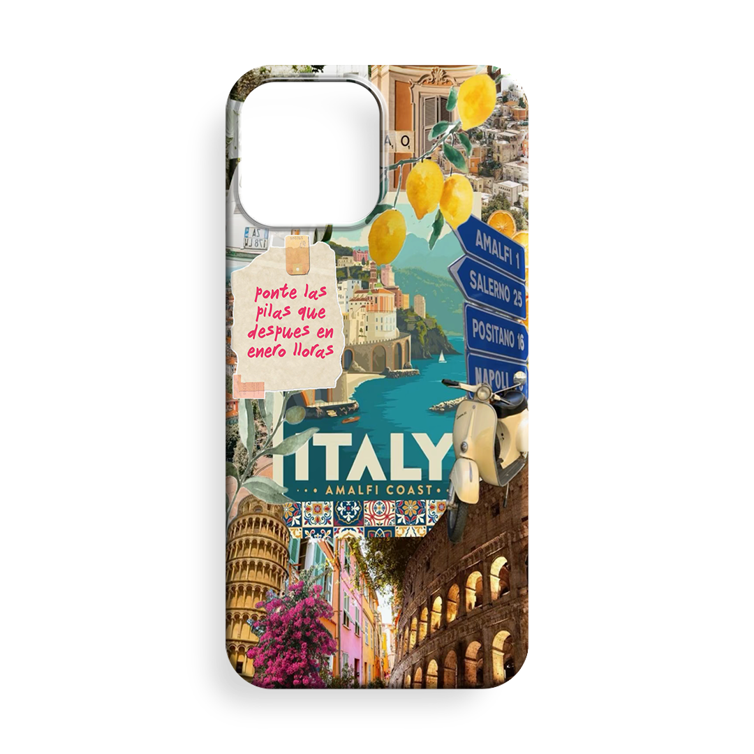 Italy Premium Telefon Kılıfı -93