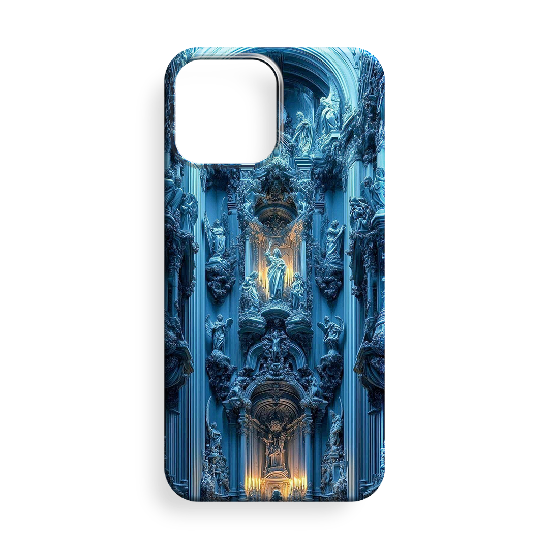 Karanlık Premium Telefon Kılıfı -98