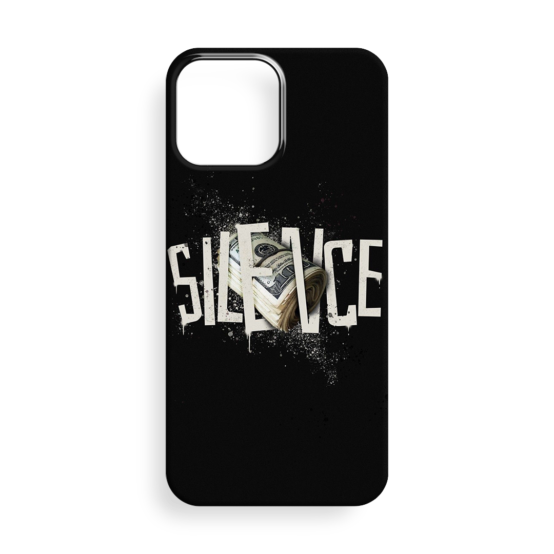 Silence Premium Telefon Kılıfı -99