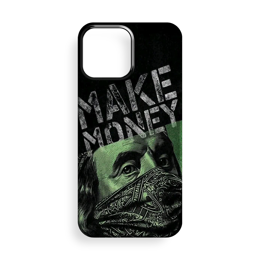 Make Money Premium Telefon Kılıfı -101