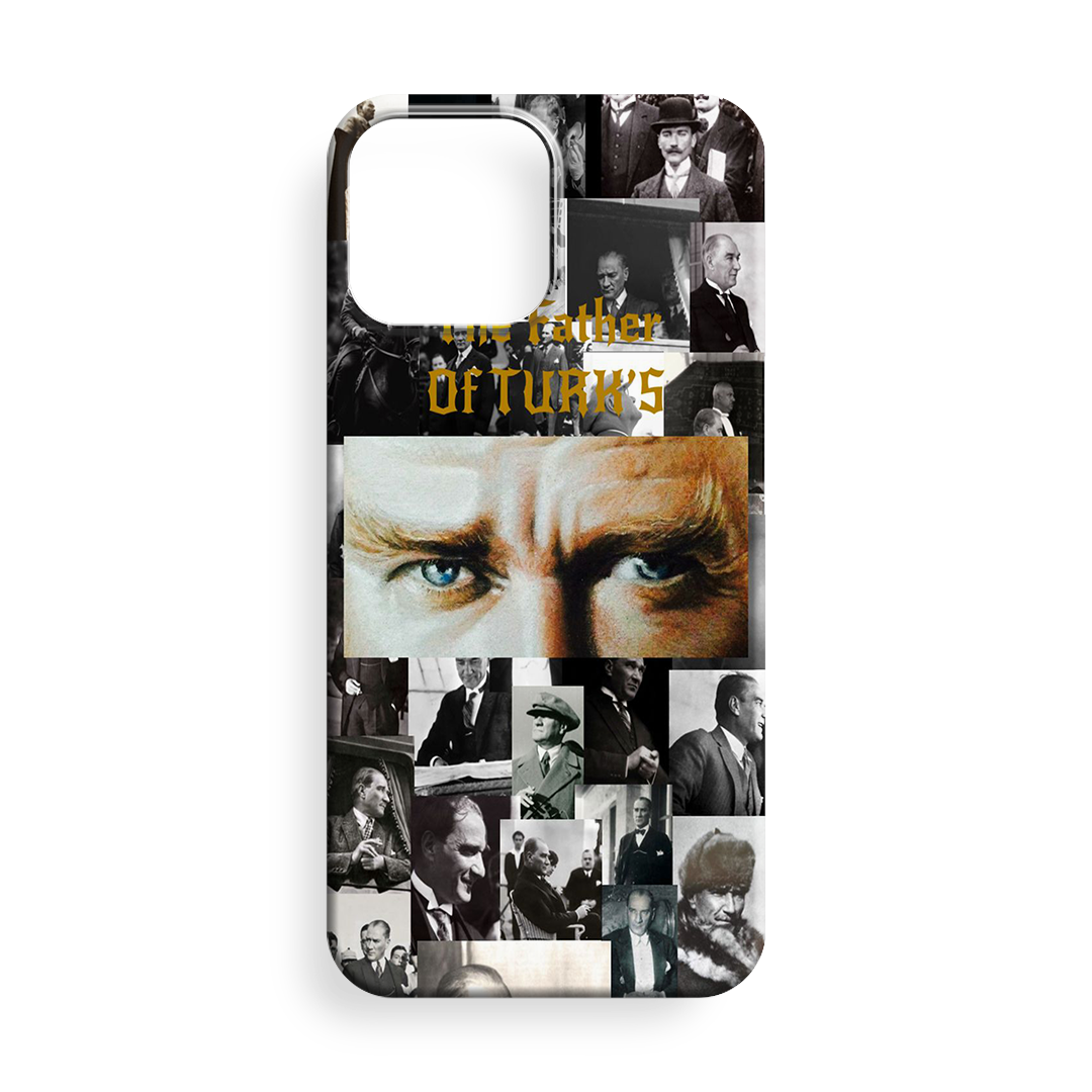 Atatürk Premium Telefon Kılıfı -105