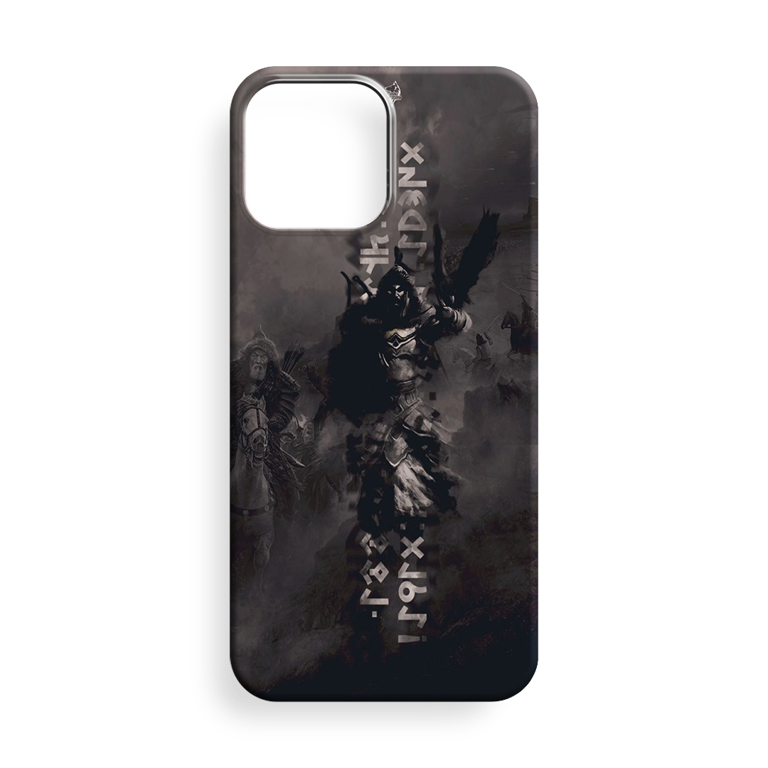 Cengiz Han Premium Telefon Kılıfı -108