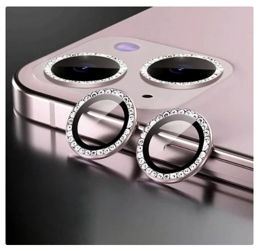 Lyno Kamera Lens Koruyucu Sierra Pink