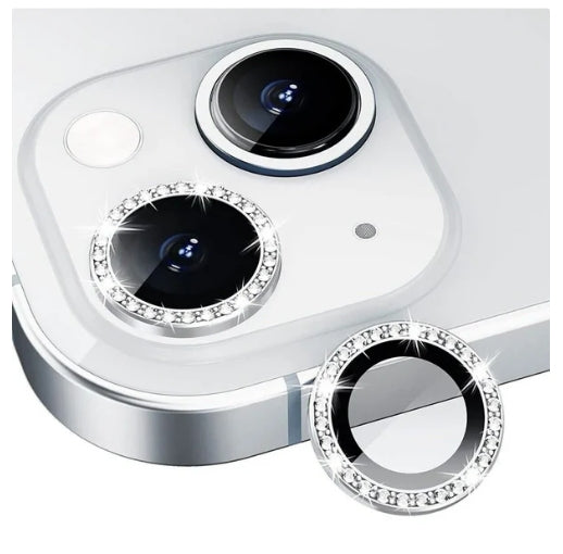 Lyno Kamera Lens Koruyucu Sierra Silver