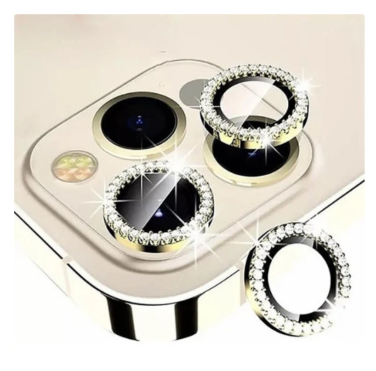 Lyno Kamera Lens Koruyucu Sierra Gold