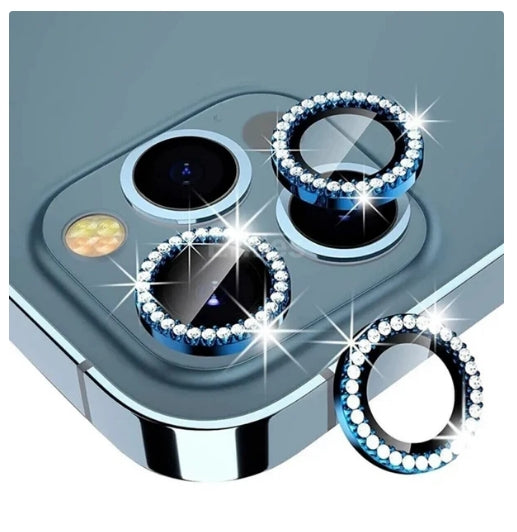 Lyno Kamera Lens Koruyucu Sierra Blue