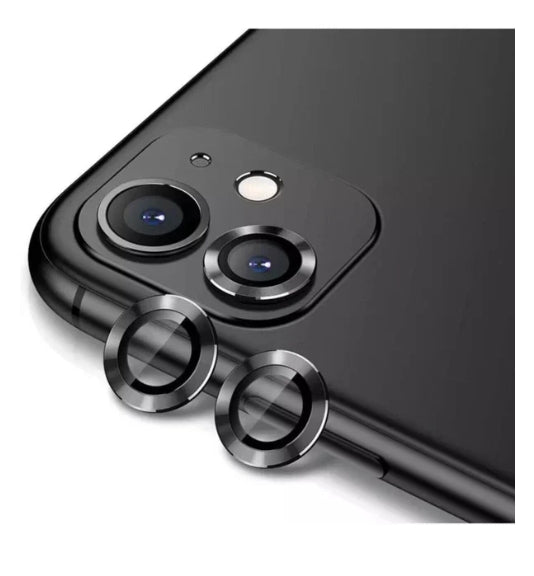 Lyno Kamera Lens Koruyucu Black