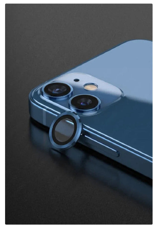 Lyno Kamera Lens Koruyucu Blue