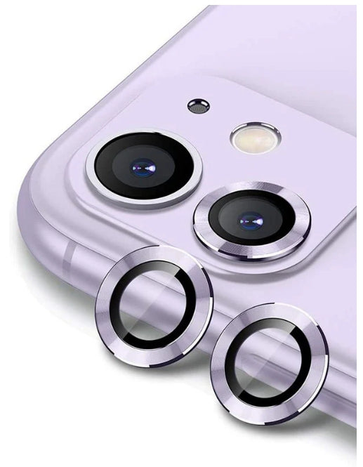 Lyno Kamera Lens Koruyucu Silver