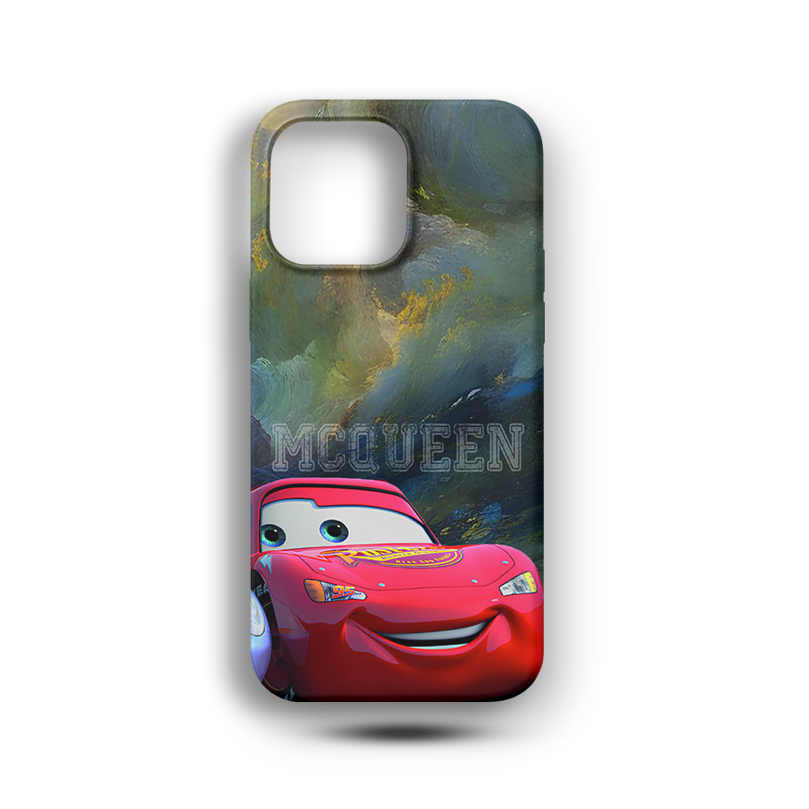 Mcqueen Premium Telefon Kılıfı -75