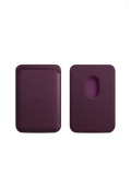 MagSafe Cüzdan Derin Mor