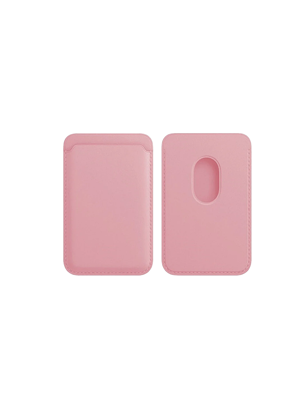 MagSafe Cüzdan Pembe
