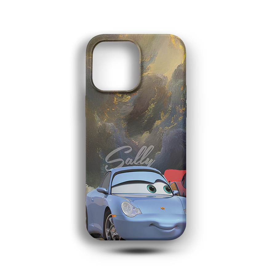 Sally Premium Telefon Kılıfı -76